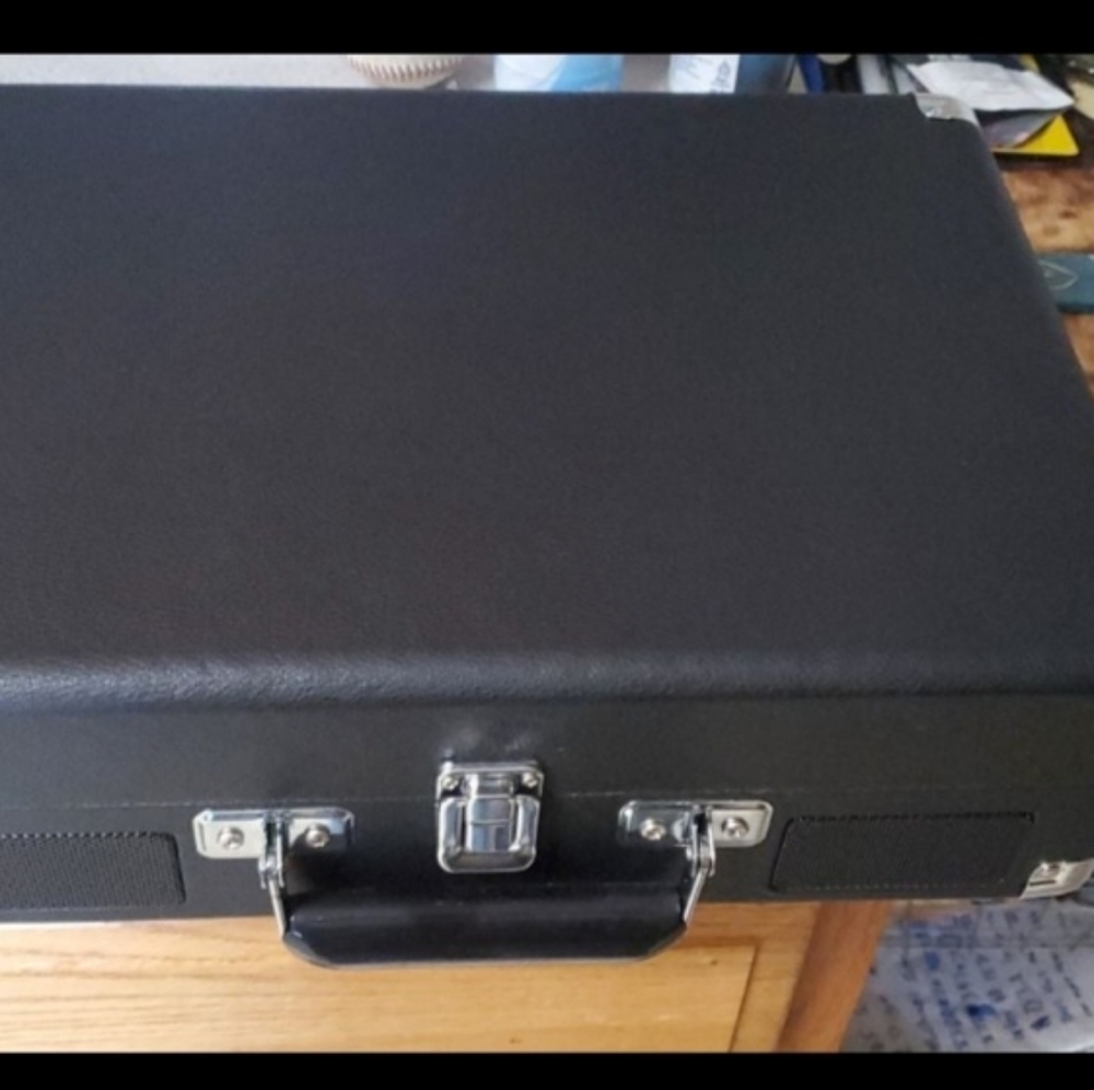 Crosley Record Player